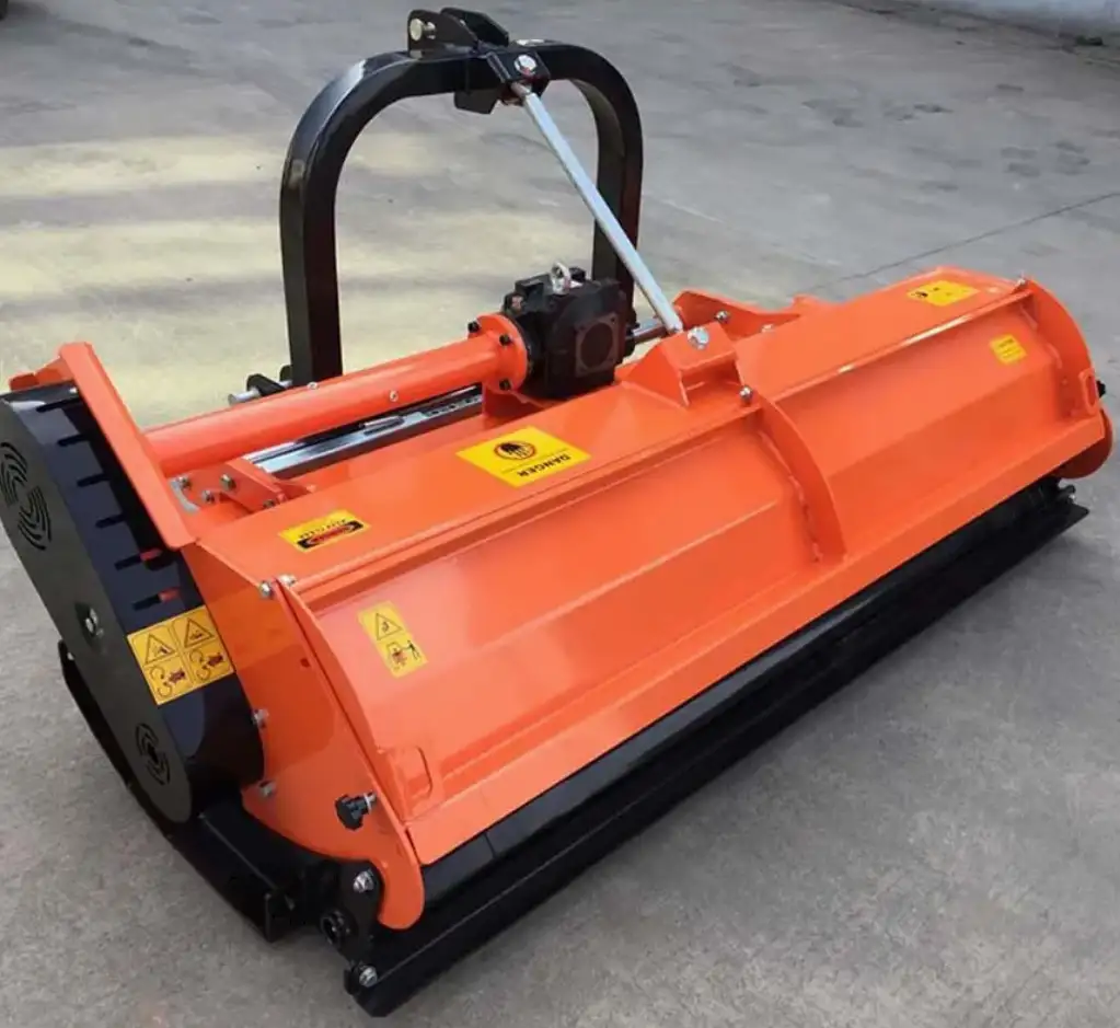 şah doğrayan traktor